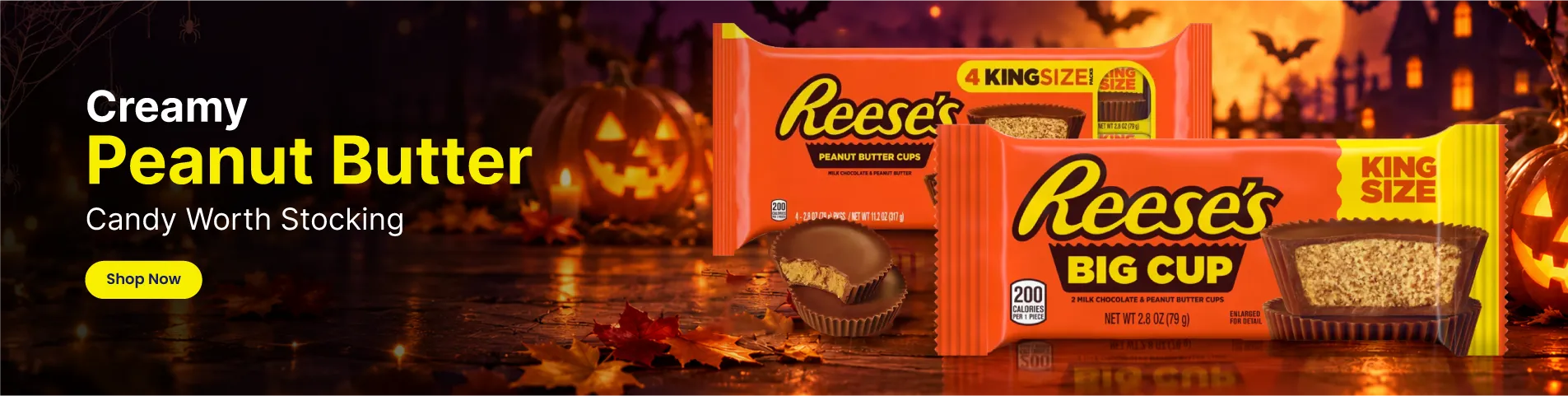 Reese's Wholesale | NEPA Wholesale