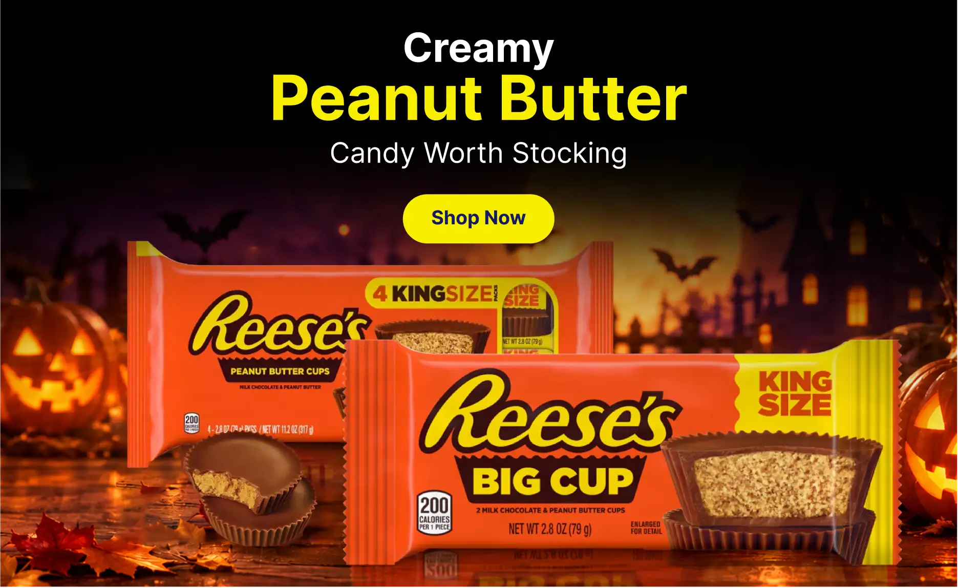 Reese's Wholesale | NEPA Wholesale