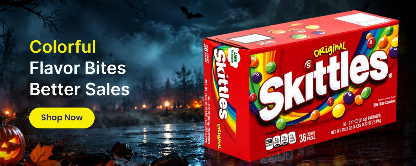 Skittles | NEPA Wholesale