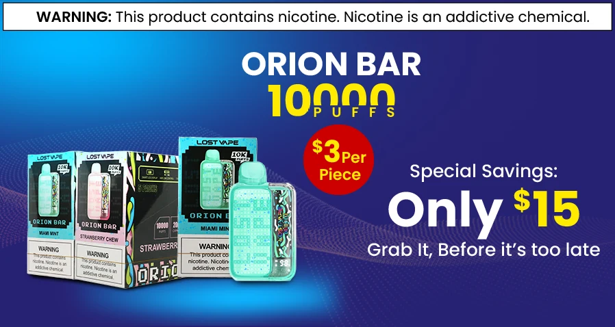 Orion Bar | NEPA Wholesale