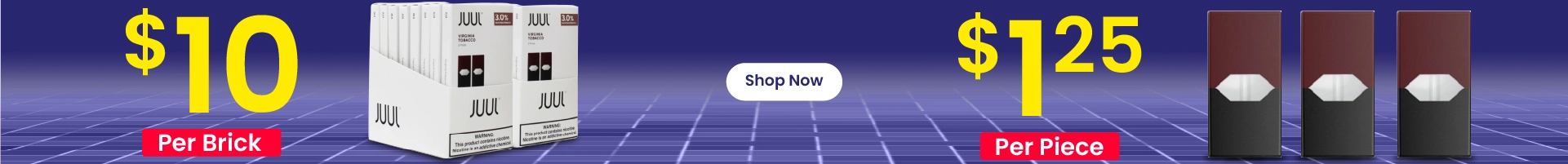 Juul Wholesale