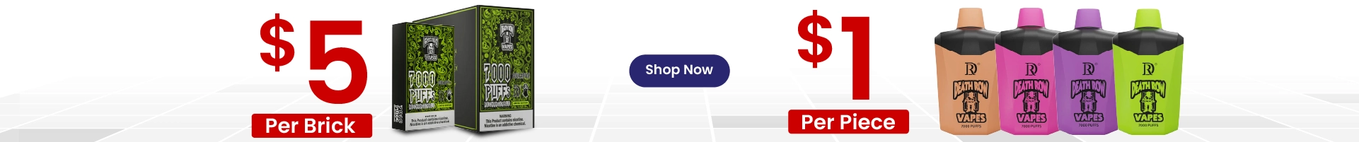 Death Row Vape Wholesale