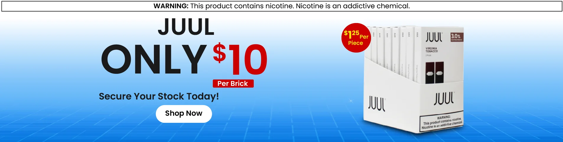 Juul Wholesale