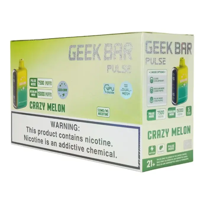 Crazy Melon Flavors