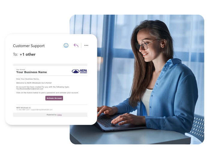 Lightning-Fast Approval | NEPA Wholesale