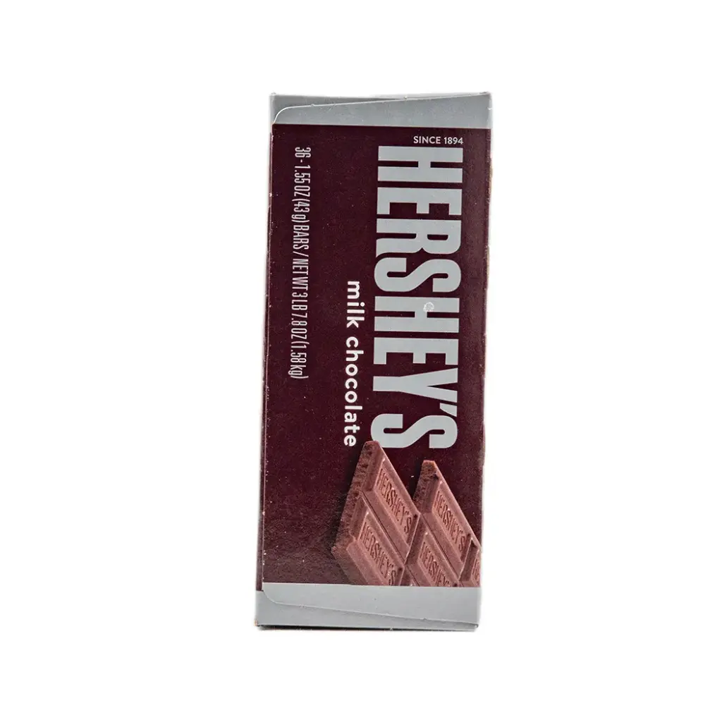 HERSHEY'S 36-1.55 OZ