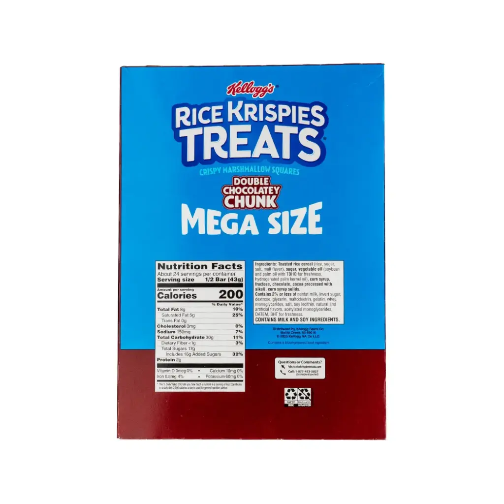 RICE KRISPIES BIG 12CT