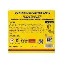 CLIPPER BUTANE 16ML-25 CANS