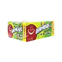 AIRHEADS XTREMES 18-4OZ BITE RAINBOW BERRY KING SIZE