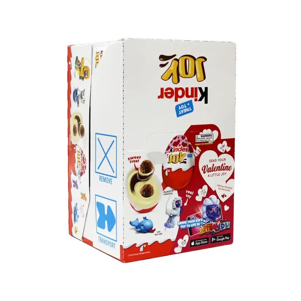 KINDER JOY 30-0.7OZ
