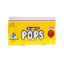 TOOTSI POP ASSORTED 100 CT