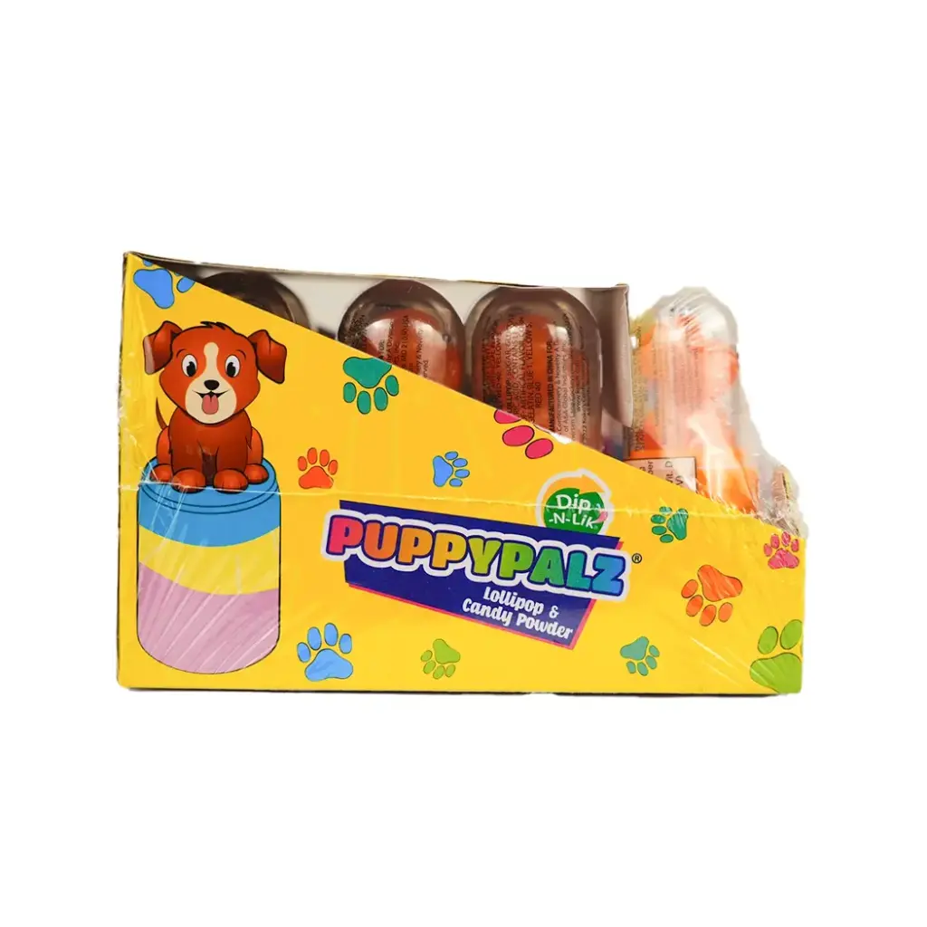 KOKO'S 12CT PUPPY PALZ