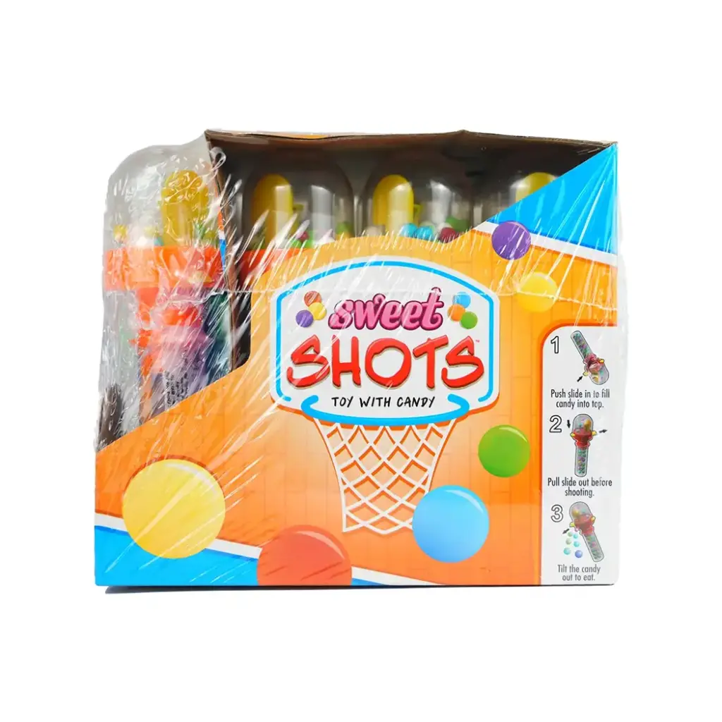 KOKO'S 12CT SWEET SHOTS