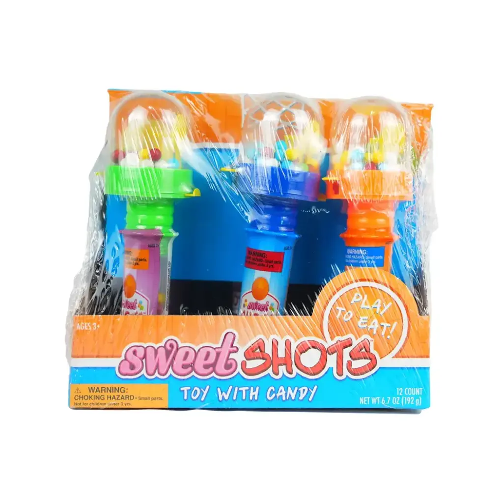 KOKO'S 12CT SWEET SHOTS