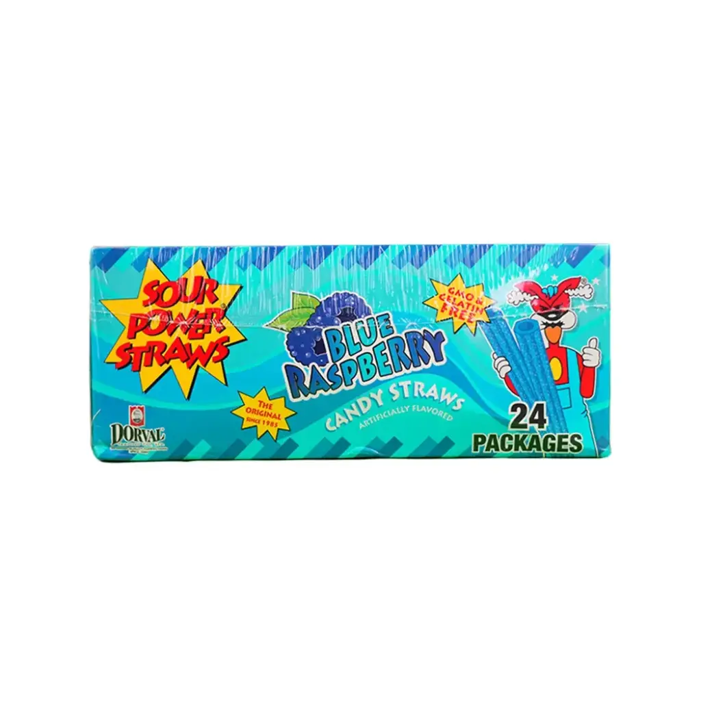SOUR SUPER 24PK
