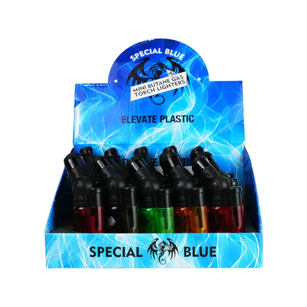 SPECIAL BLUE 20CT TORCH LIGHTER