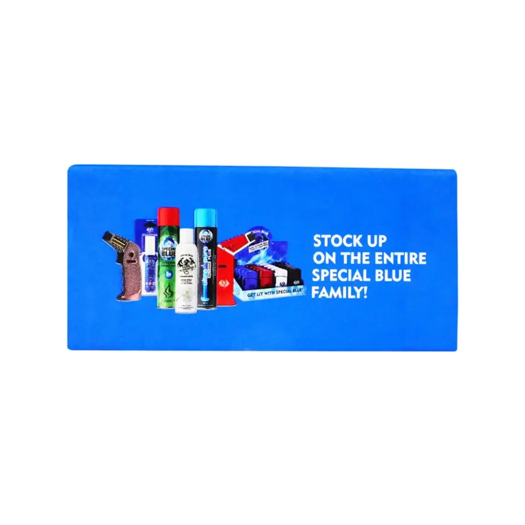 SPECIAL BLUE 1CT TURBO BLUE TORCH LIGHTER