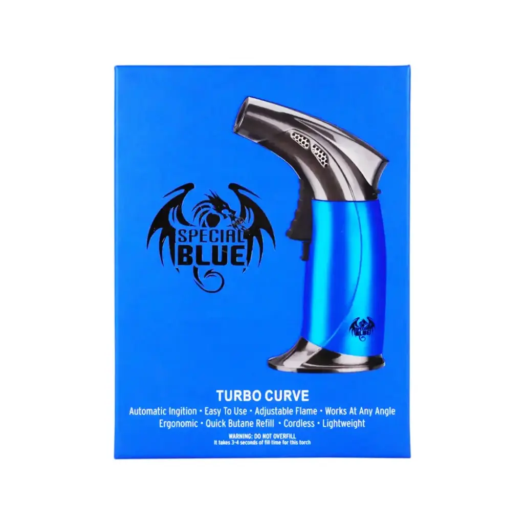 SPECIAL BLUE 1CT TURBO BLUE TORCH LIGHTER