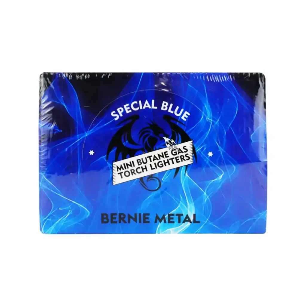 SPECIAL BLUE 12CT TORCH LIGHTER
