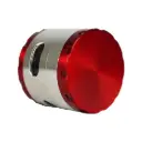 GRINDER (GR108-2) 61MM 4 PART ALLOY SMALL WINDOW WITH 2 TONE COLORS