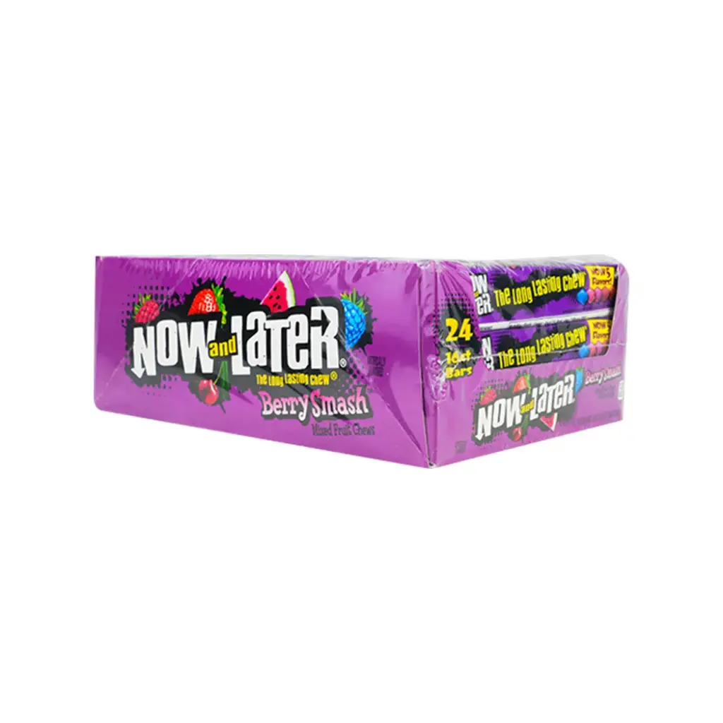 NOW & LATER 24-2.44OZ