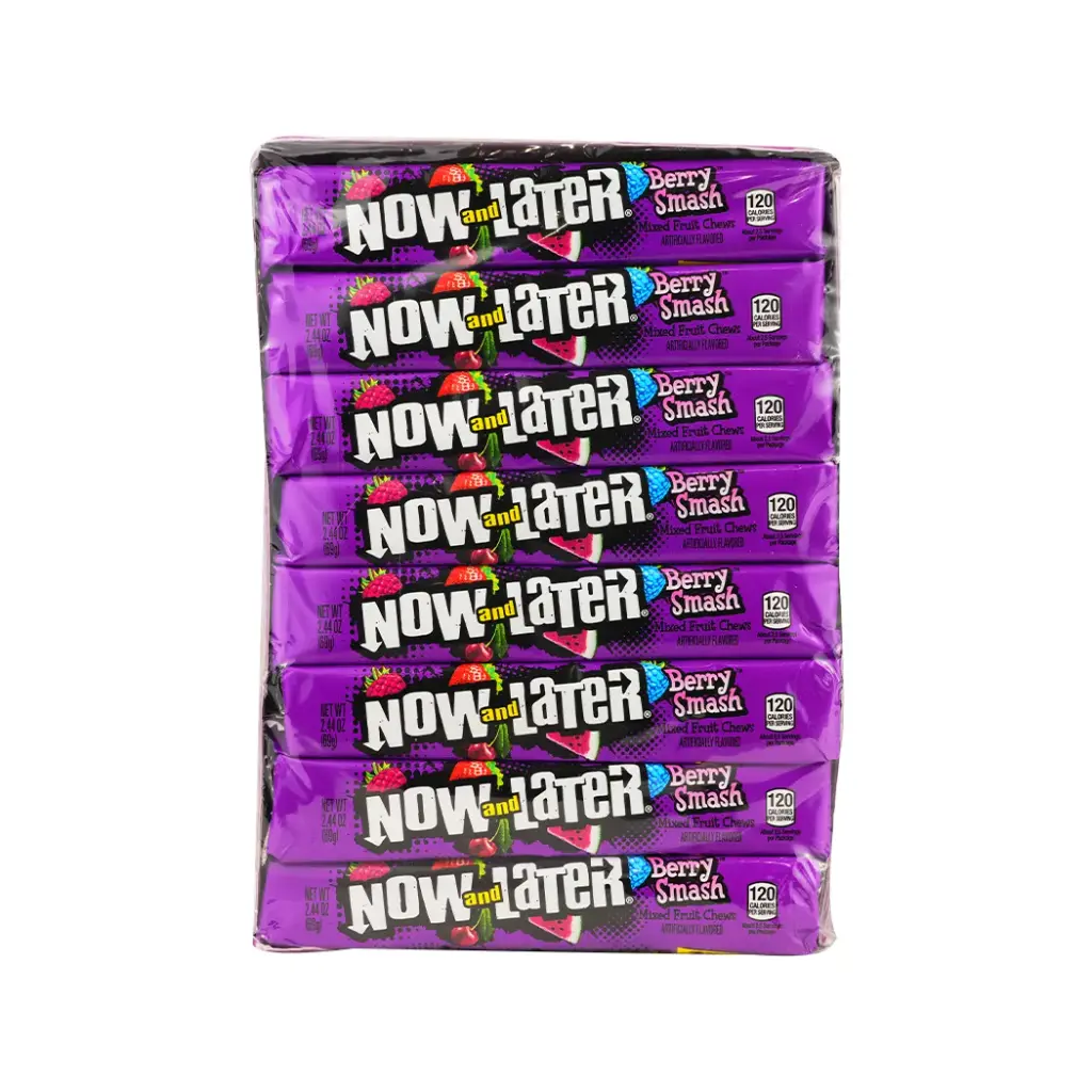 NOW & LATER 24-2.44OZ
