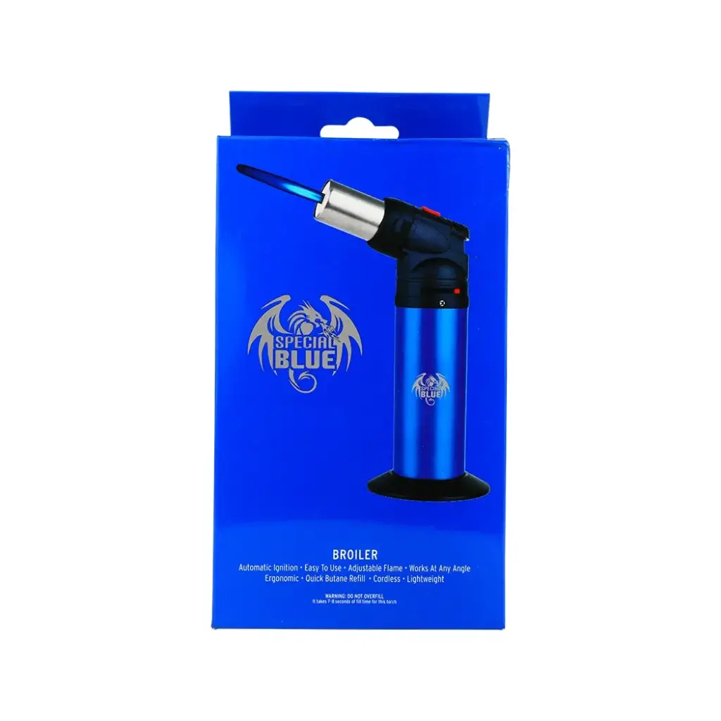 SPECIAL BLUE 1CT TORCH LIGHTER