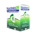 MUCINEX DM DISPENSER 20 X 2S