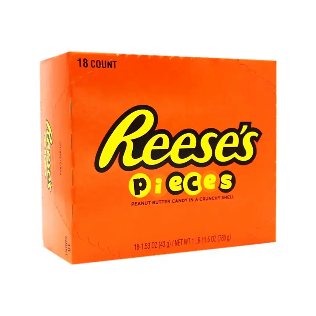 REESE'S 18-1.53 OZ PIECES