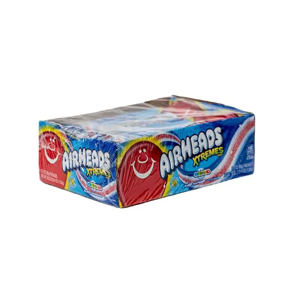 AIR HEADS XTREMES 12-3OZ BELT