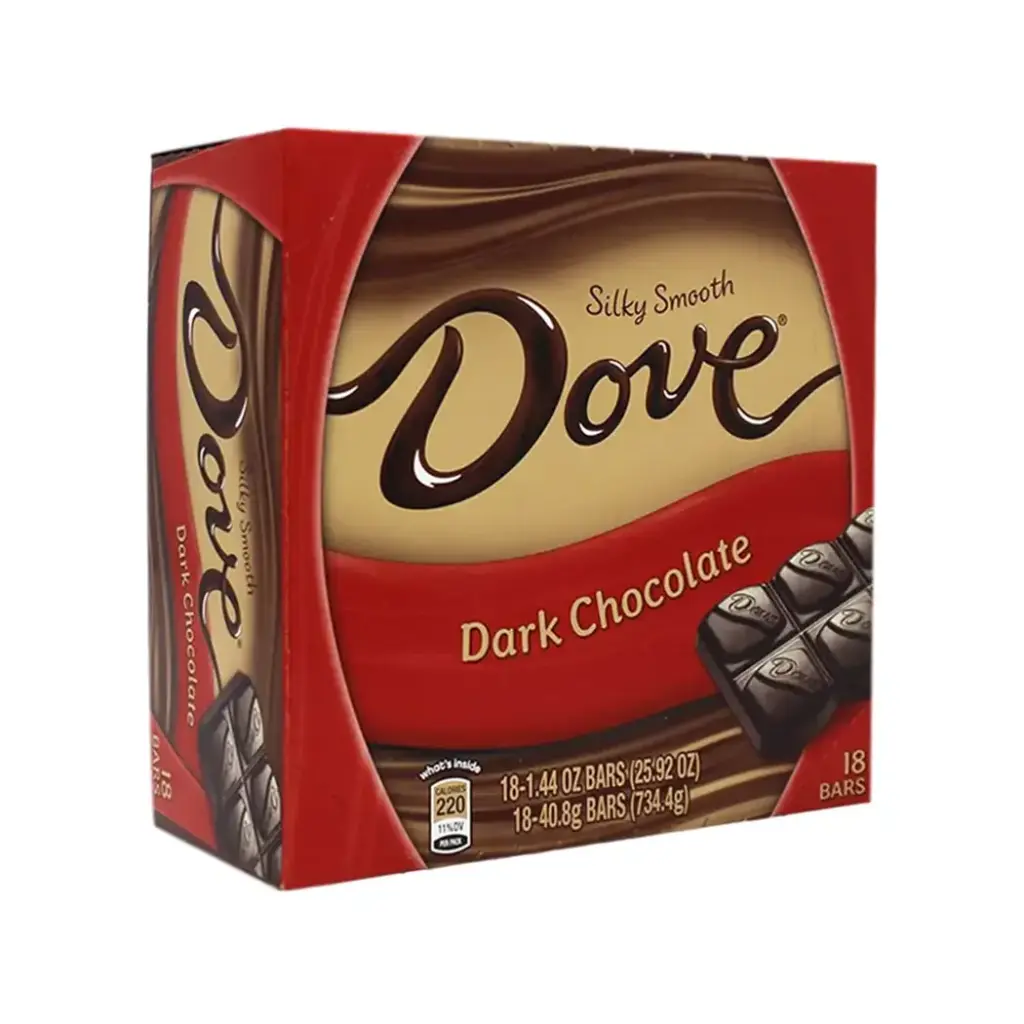 DOVE 18-1.44 OZ