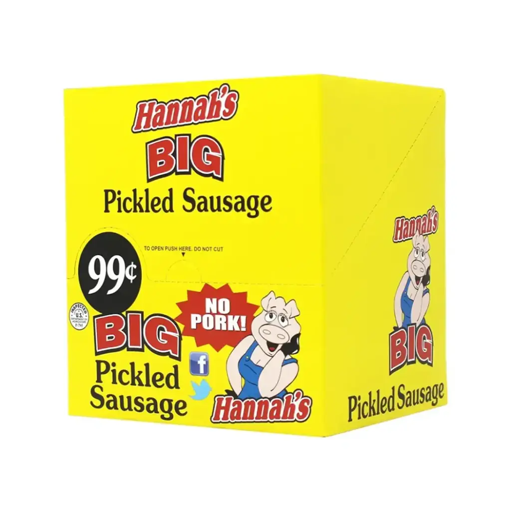HANNAH'S NO PORK 20-1.7OZ