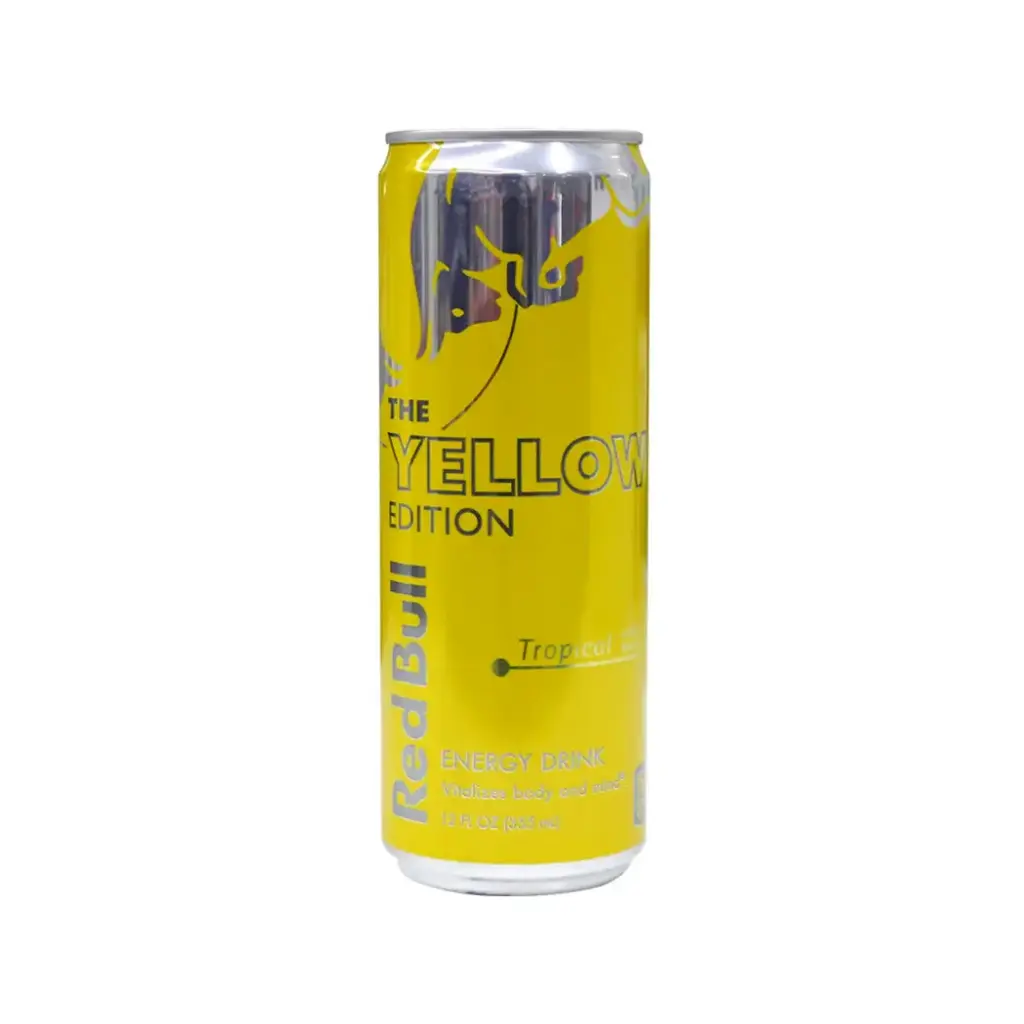 RED BULL - 24 PK - 12 OZ.