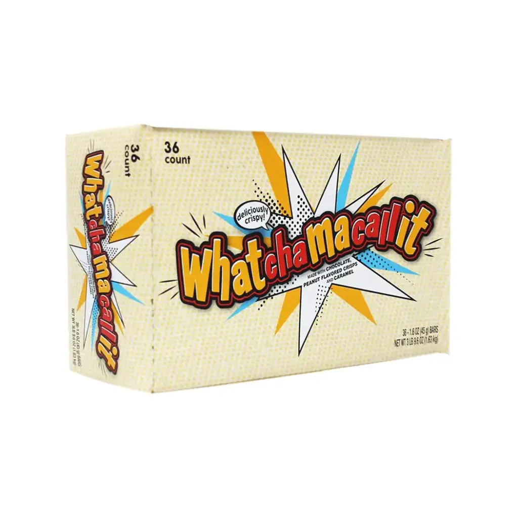 WHATCHAMACALLIT 36-1.6 OZ