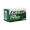 EXCEDRIN 24 CAPLETS