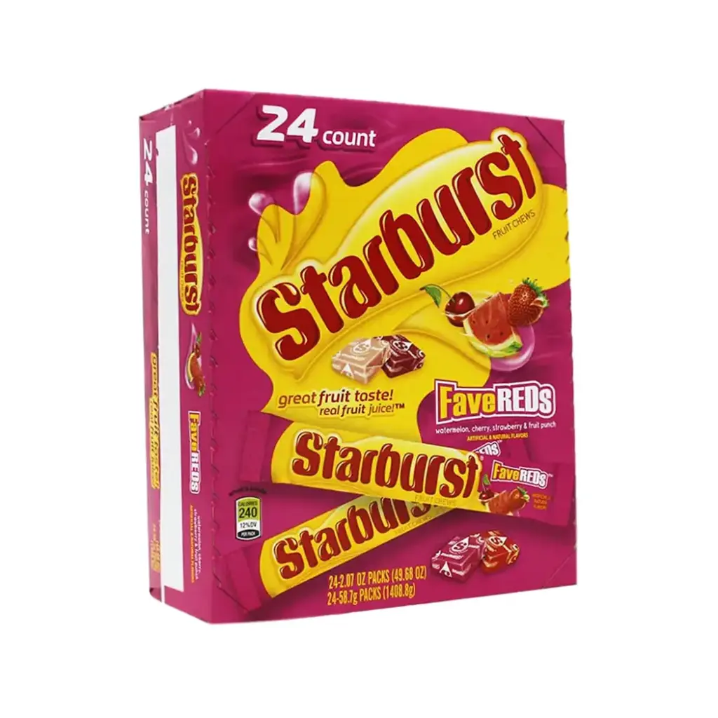 STARBURST 24-2.07 OZ