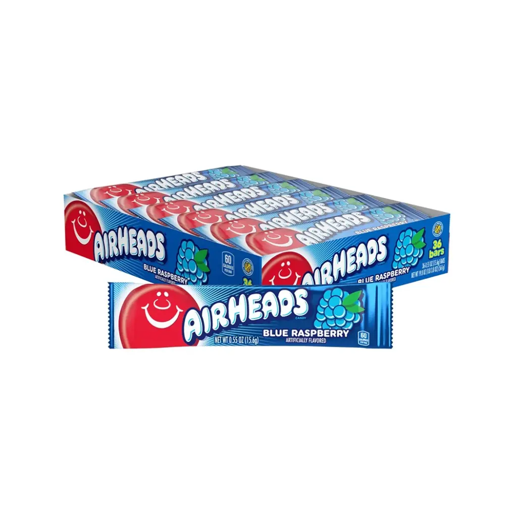 AIRHEADS 36-0.55OZ