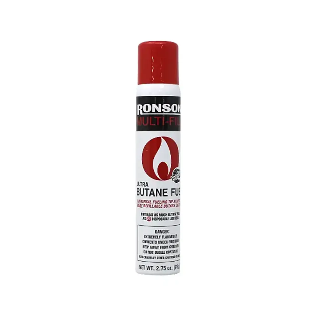 RONSON BUTANE FUEL