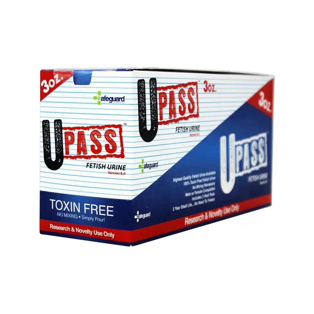 UPASS FETISH URINE 6-3OZ.
