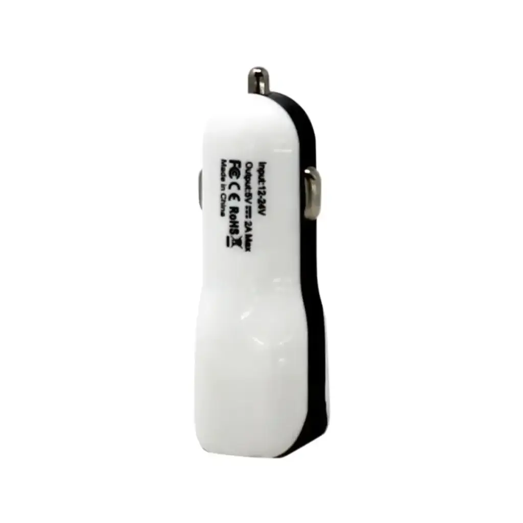 Y-MAX AUTO ADAPTOR DUAL PORT 1CT