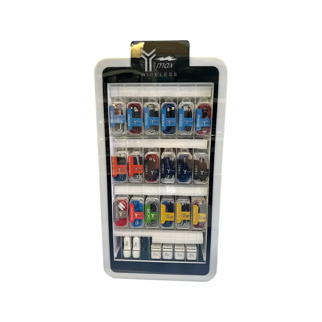 Y-MAX NEW CD 154 PCS DISPLAY
