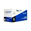CLVR CONNECT DUAL PORT WALL ADAPTER 4CT