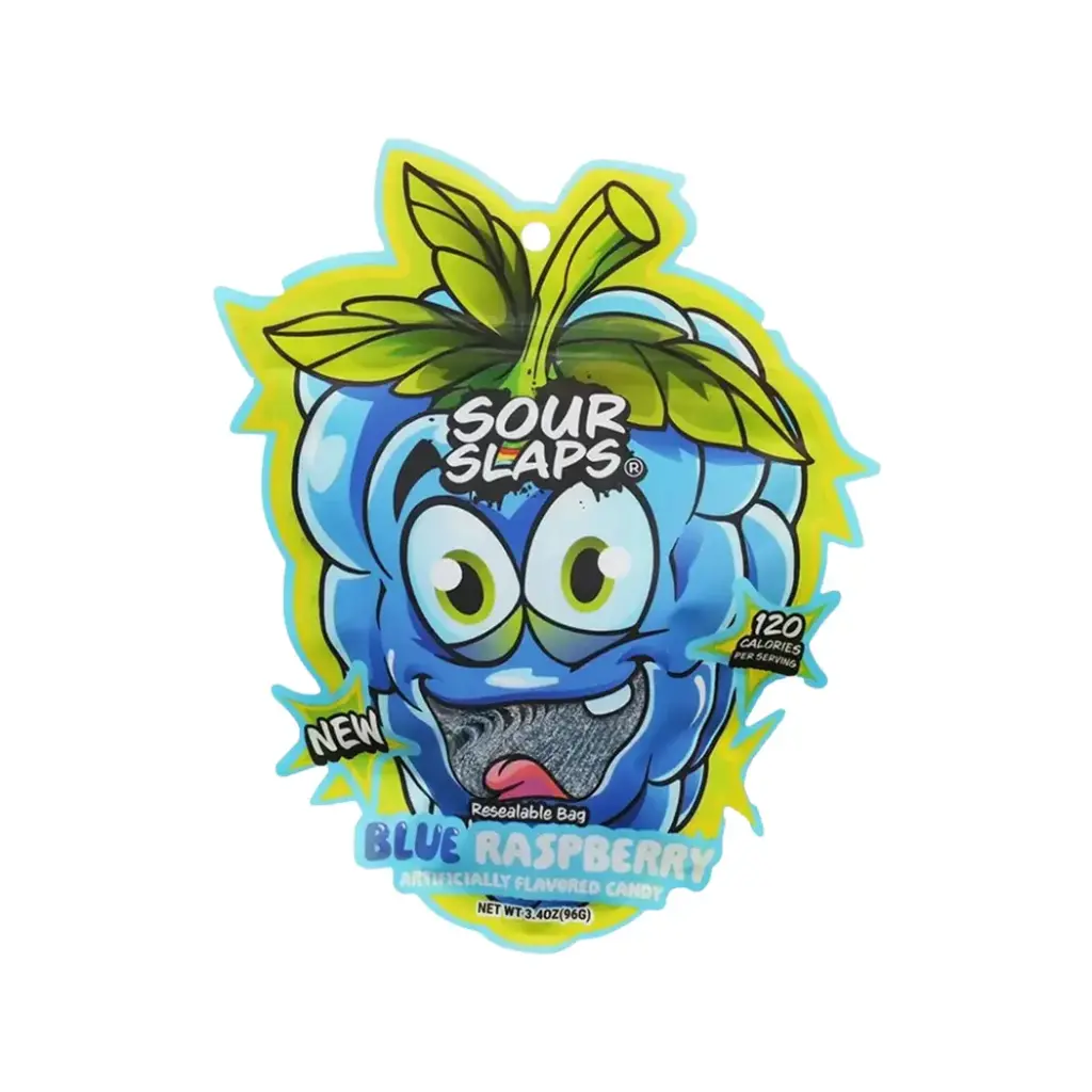 SOUR SLAPS 1 CT