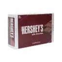 HERSHEY'S 36-43GM MILK CHOCOLATE