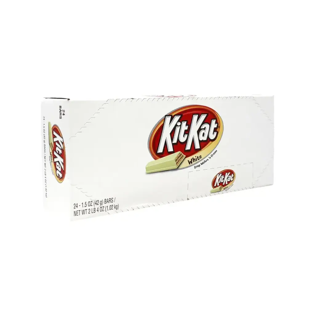 KIT KAT 24-1.5 OZ WHITE