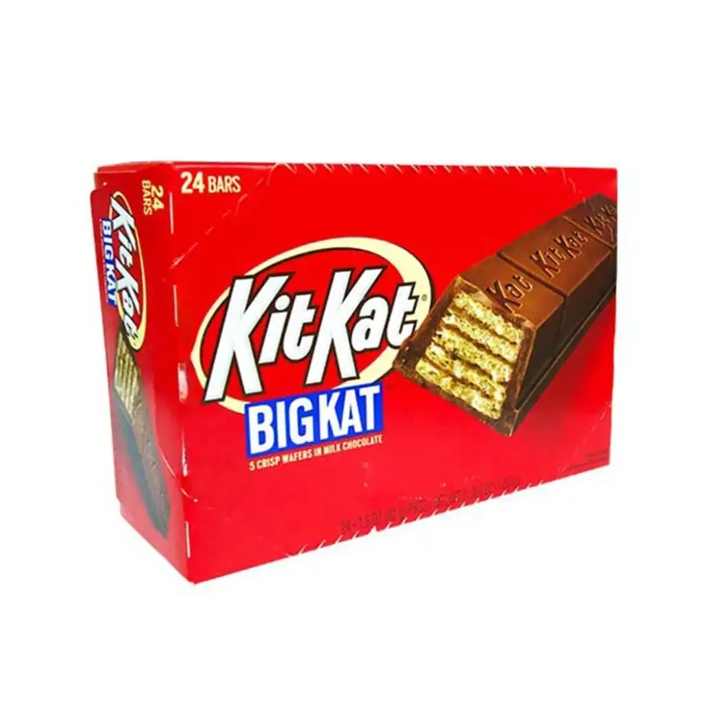 KIT KAT 24-1.5OZ BIG KAT