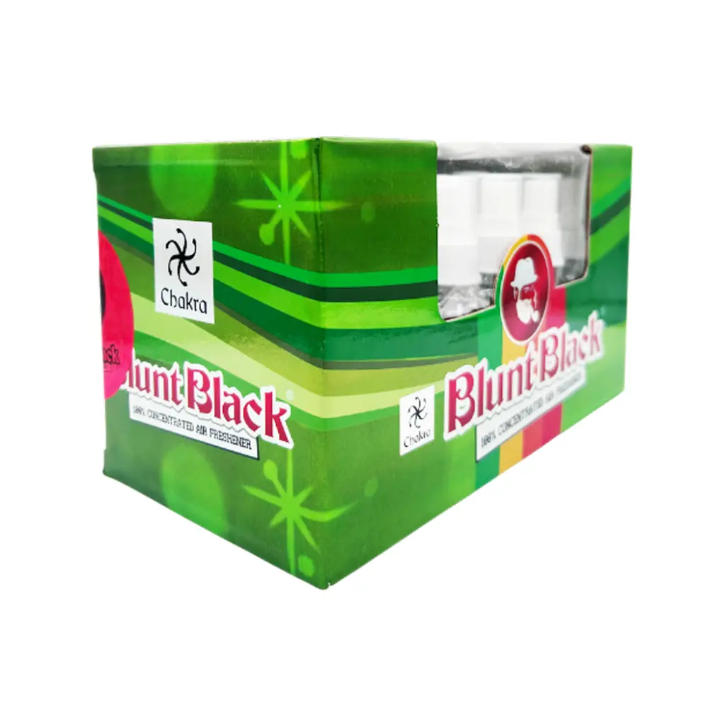 BLUNT BLACK 18CT BOTTLE