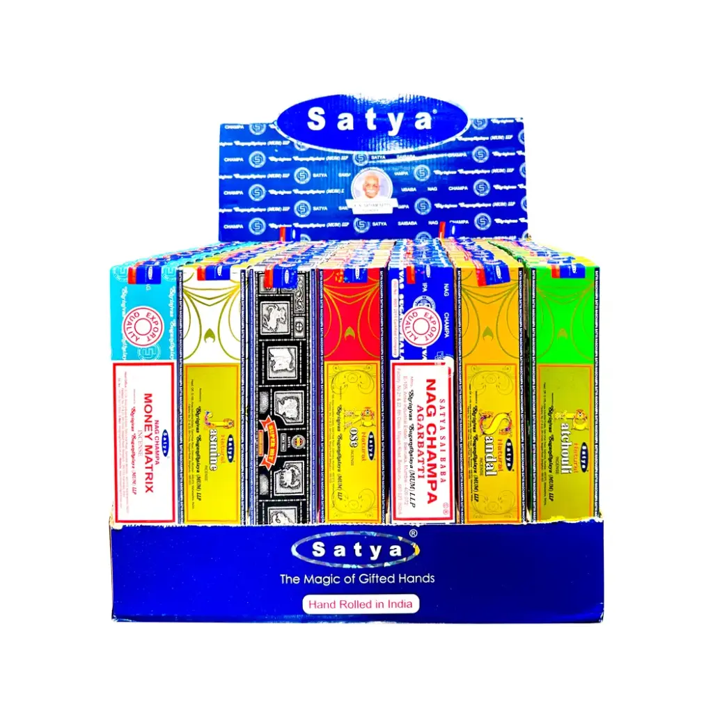 SATYA 84 CT CUSTOMISED DISPLAY BOX