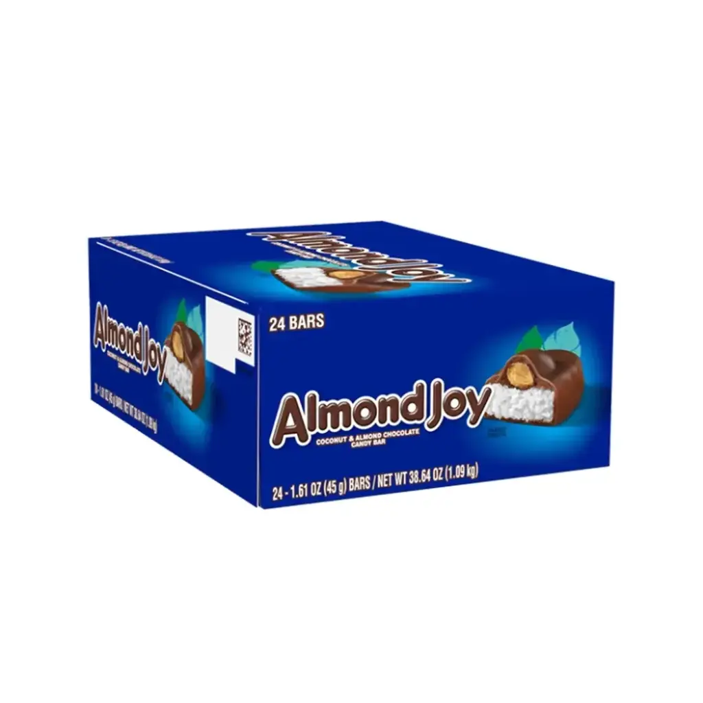 ALMOND JOY 24-1.61 OZ 