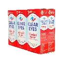 CLEAR EYES 0.5FL OZ - 6CT BOTTLE